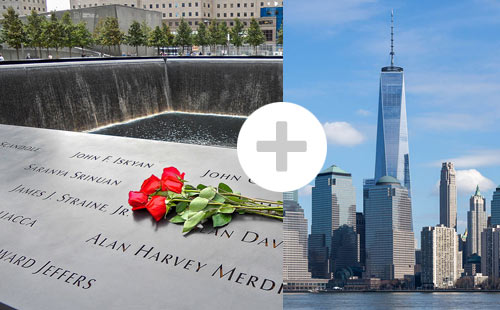 One World Observatory kombibiljett