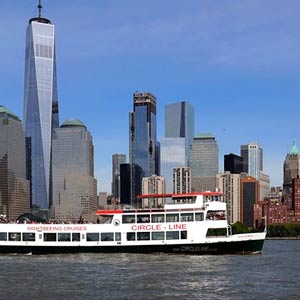 Circle Line Boat Tours