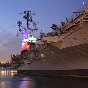 Intrepid Sea, Air & Space Museum