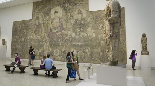 MET Metropolitan Muuseum of Art New York City Pass