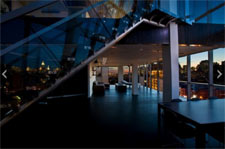 The Penthouse rooftop bar