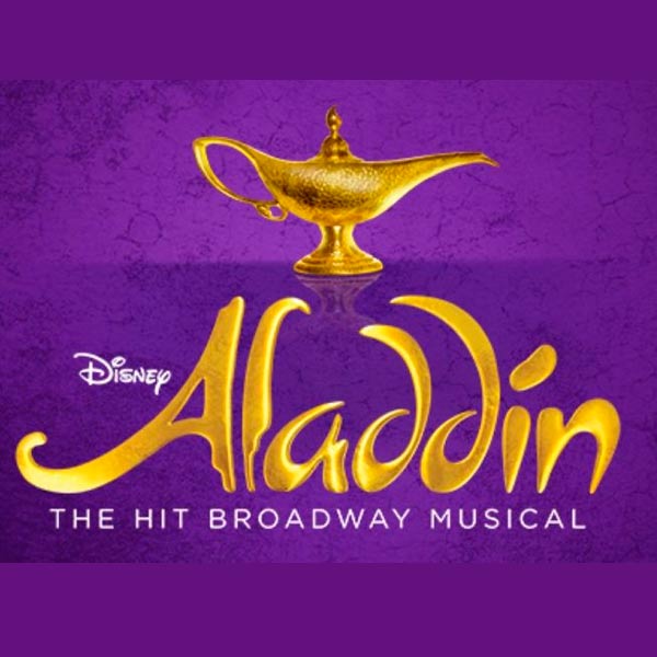 Aladdin musikal New York