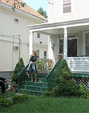 Svenska Mammor New York