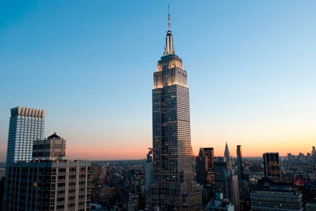 Köp biljett till Empire State Building 