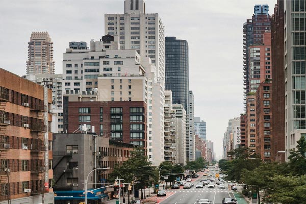 Bronx stadsdel i New York