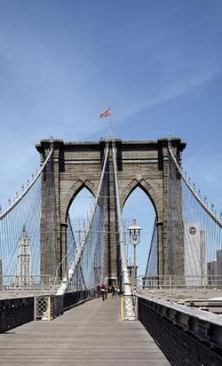 Brooklyn Bridge