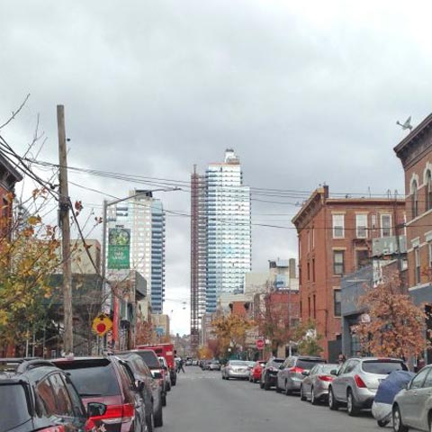 Brooklyn guidad tur i New York