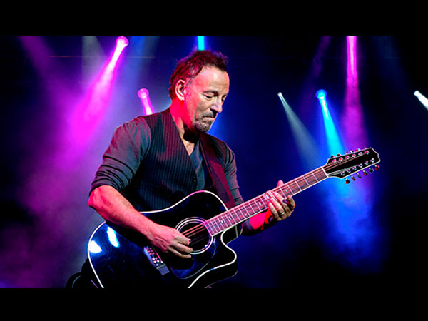 Bruce Springsteen
