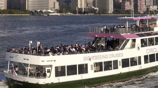 Circle Line Sightseeing Cruises with New York City Pass