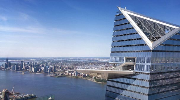 Edge Hudson Yards New York Flex Pass