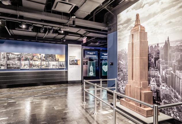 Empire State Building New York CityPass