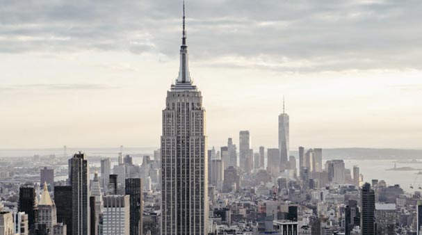 Webkamera Empire State Building