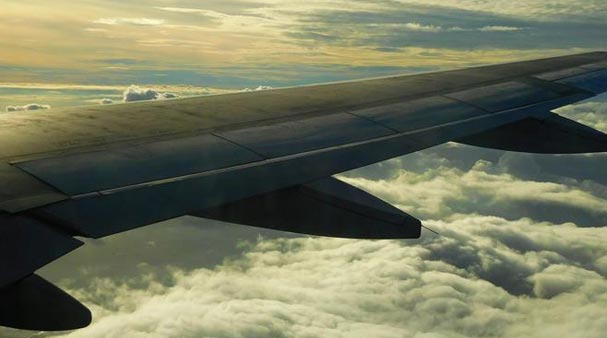 Flygplatser i New York