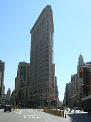 Flatiron Building New York