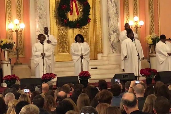 Boka biljetter till Gospel i Harlem 