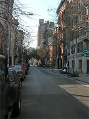 west 10th street - Greenwich Village