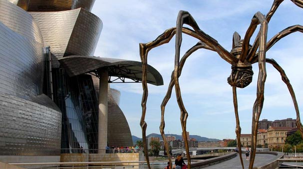 Guggenheim museet i New York 