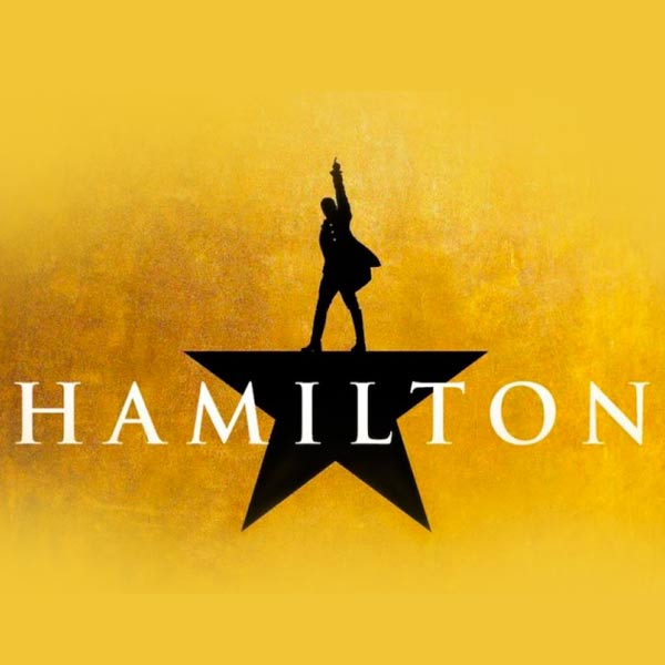 Hamilton musikal i New York