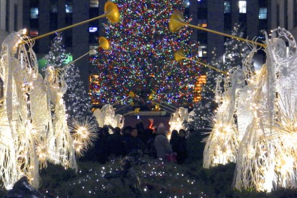 Köp biljett till Holiday Lights Tour i New York