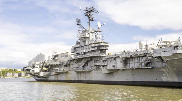 Intrepid Sea, Air & Space Museum New York CityPass 