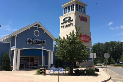 Jersey Shore Premium Outlets