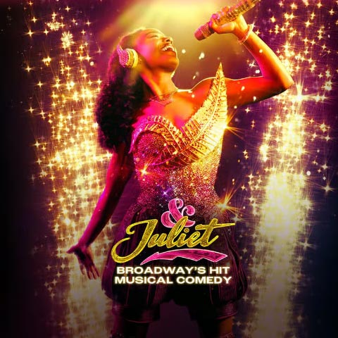 & Juliet the Musical New York