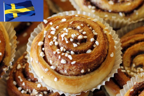 Konditori Svenskt Café i New York