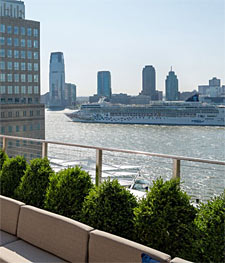 Loopy Doopy rooftop bar New York