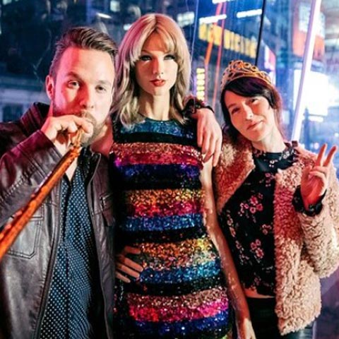 Madame Tussauds entrebiljett