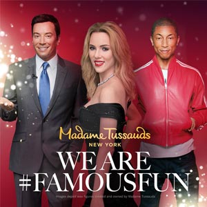 Madame Tussauds