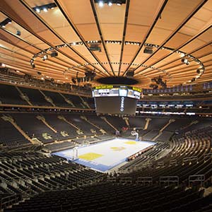 Madison Square Garden Tour