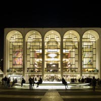 Metropolitan Opera House New York