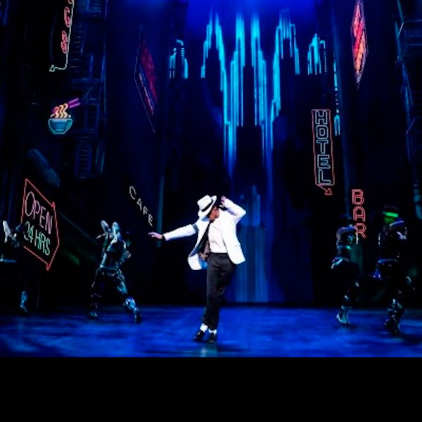 Mj The Musical New York
