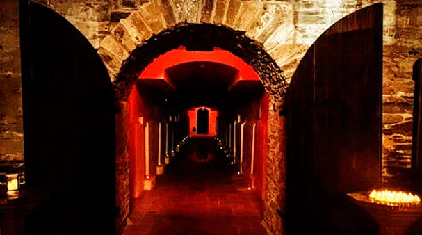 Catacombs by Candlelight Tour