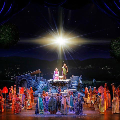 The Christmas Spectacular New York 