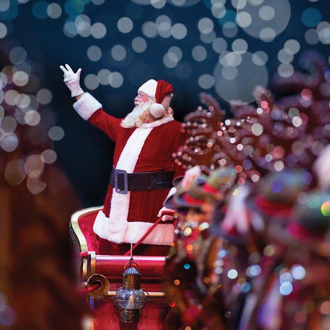 The Christmas Spectacular New York 