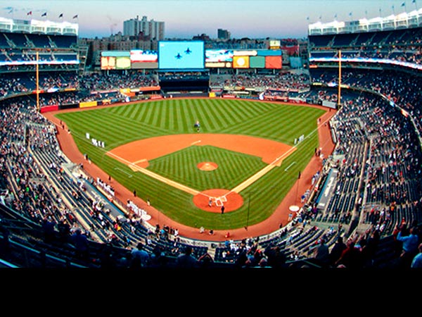 New York Yankees biljetter