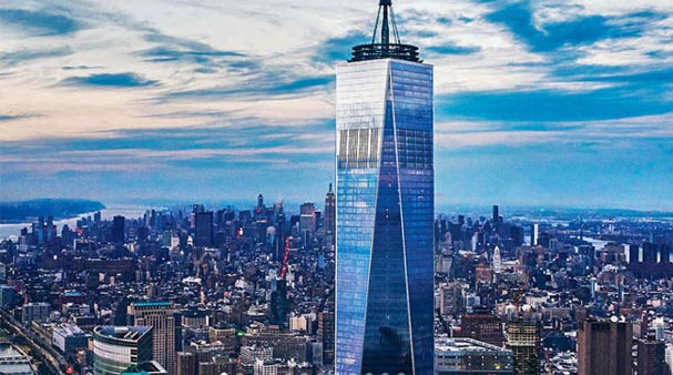 One World Observatory New York