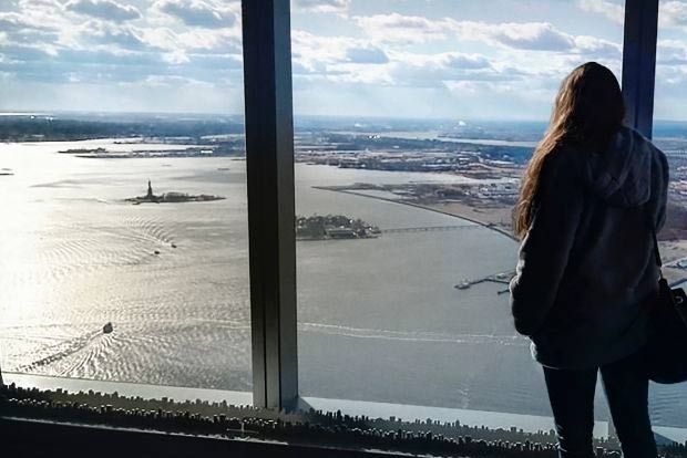 One World Observatory biljett