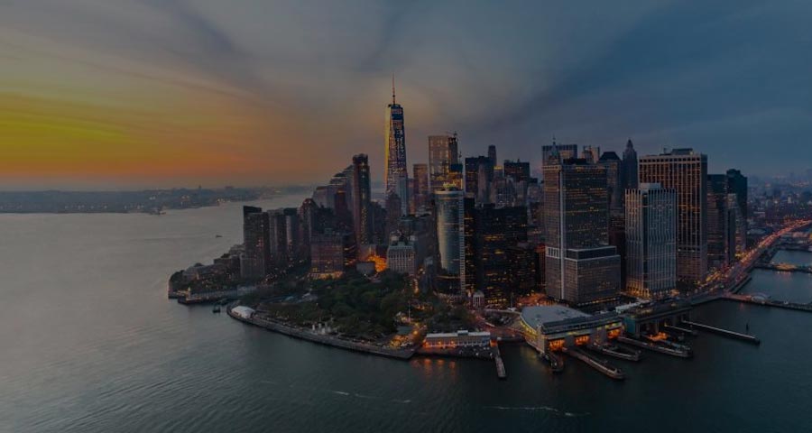 Roligt för barn i New York