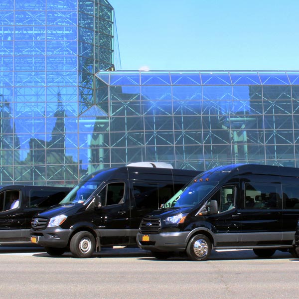 LaGuardia privat bil transfer