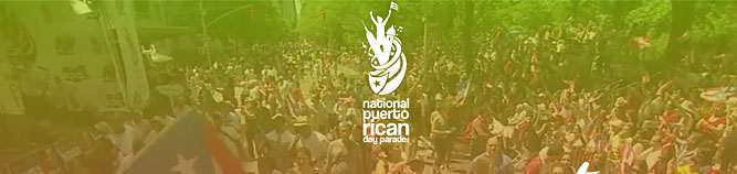 Puerto Rican day Parade