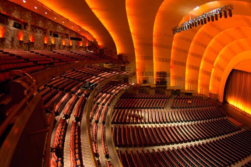 Radio City Music Hall New York