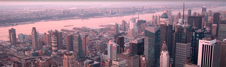 Rooftop bars New York