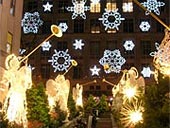 Saks christmas lights