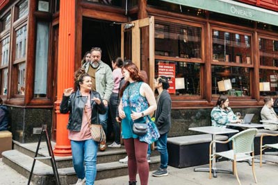 Sex & the City i New York 