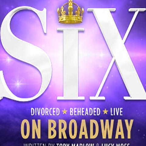 SIX musikal New York