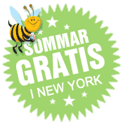 Sommar-Gratis i New York