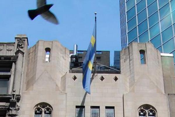 Svenska Kyrkan i New York