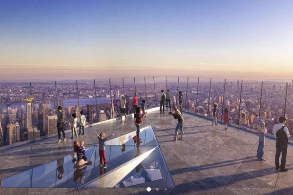 The Edge New York Hudson 